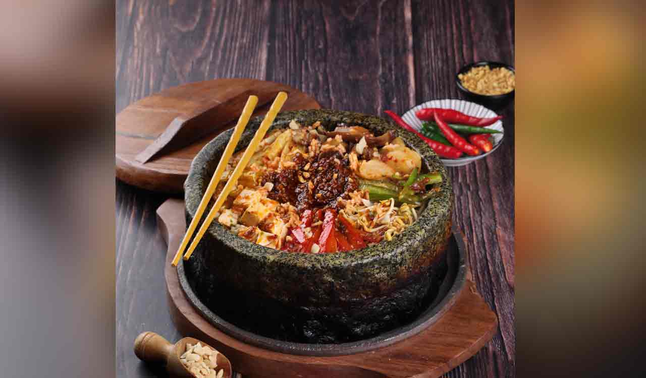 China Bistro brings Korean flavours in the Dolsot – Sizzling Stone Festival