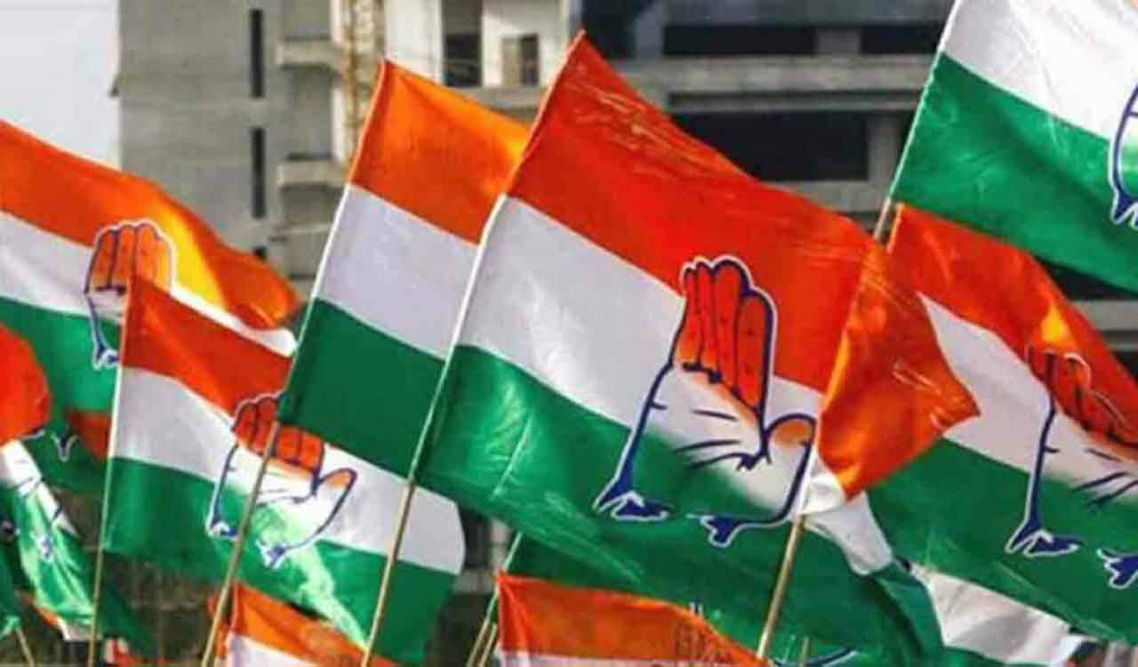 Telangana Congress unit revamped