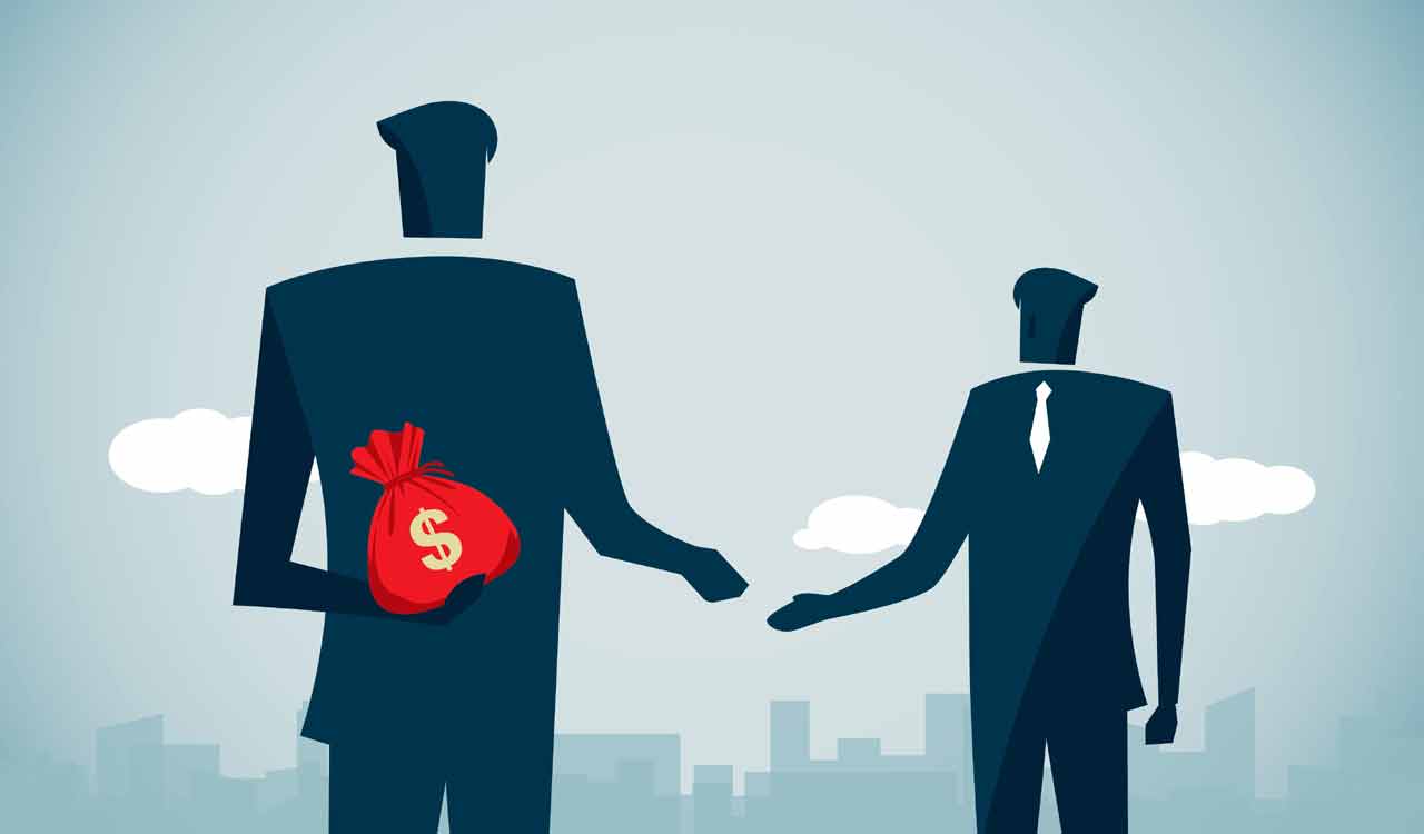 Opinion: Get the message right on corruption