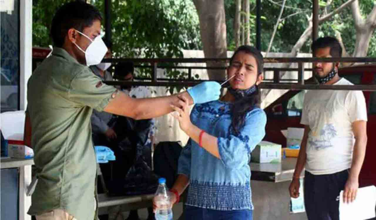 India reports 185 fresh Covid cases, 1 death