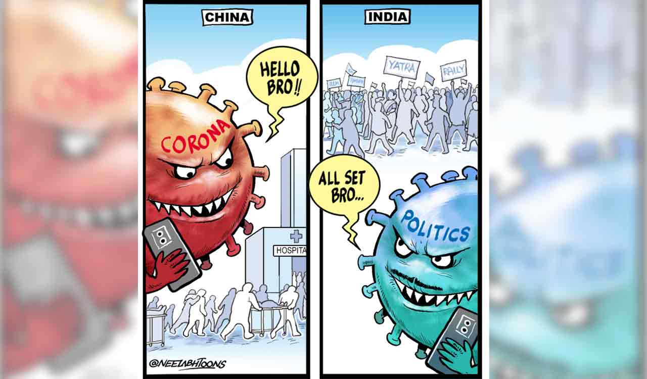 ‘CovidIsNotOver’ trends on Twitter with memes