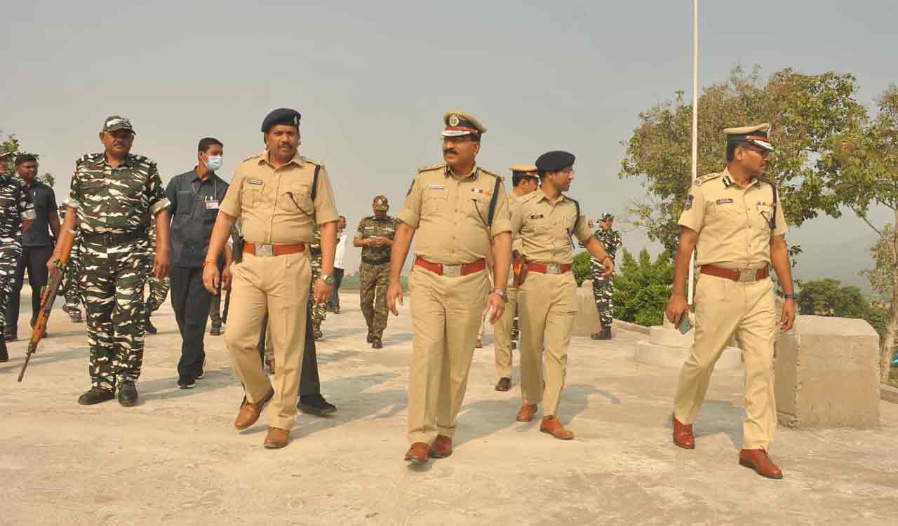 Taking all steps to prevent Maoists entering from Chhattisgarh: Telangana DGP