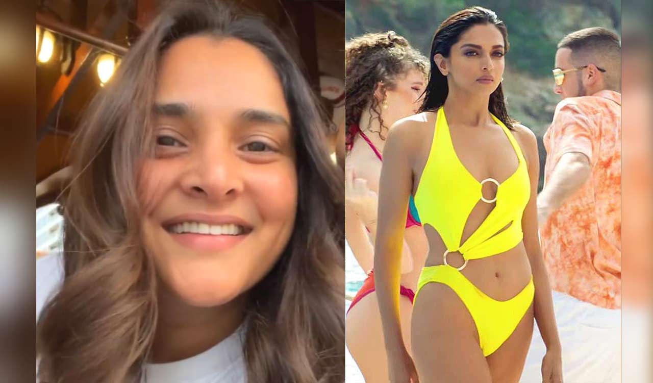 Deepika Padukone getting trolled for ‘Besharam Rang’ is misogyny: Ramya