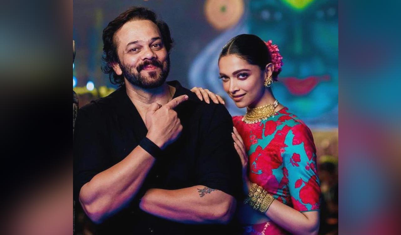 Deepika Padukone to star as lady Singham, announces Rohit Shetty