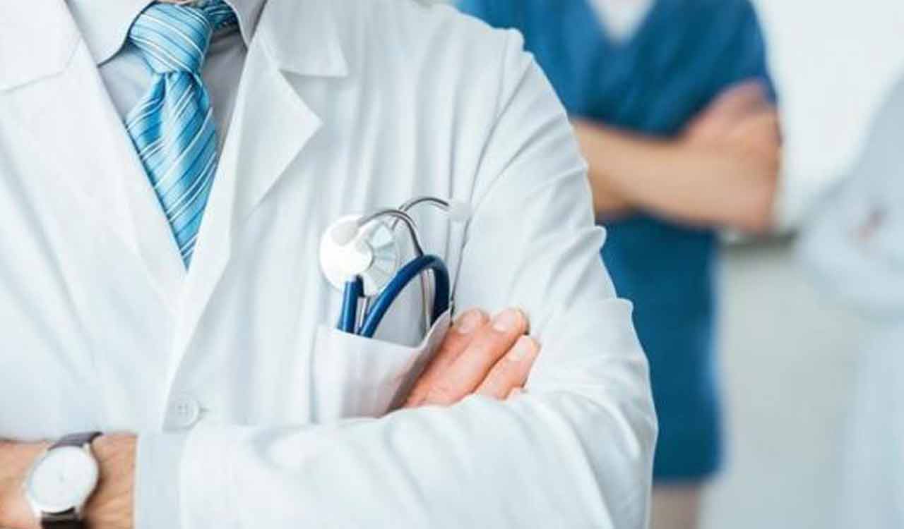 950 senior doctors recruited in Telangana