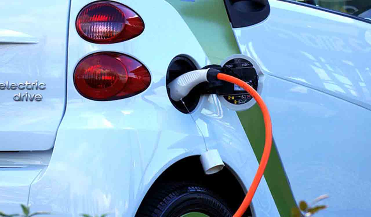 Telangana gets just 138 EV charging stations