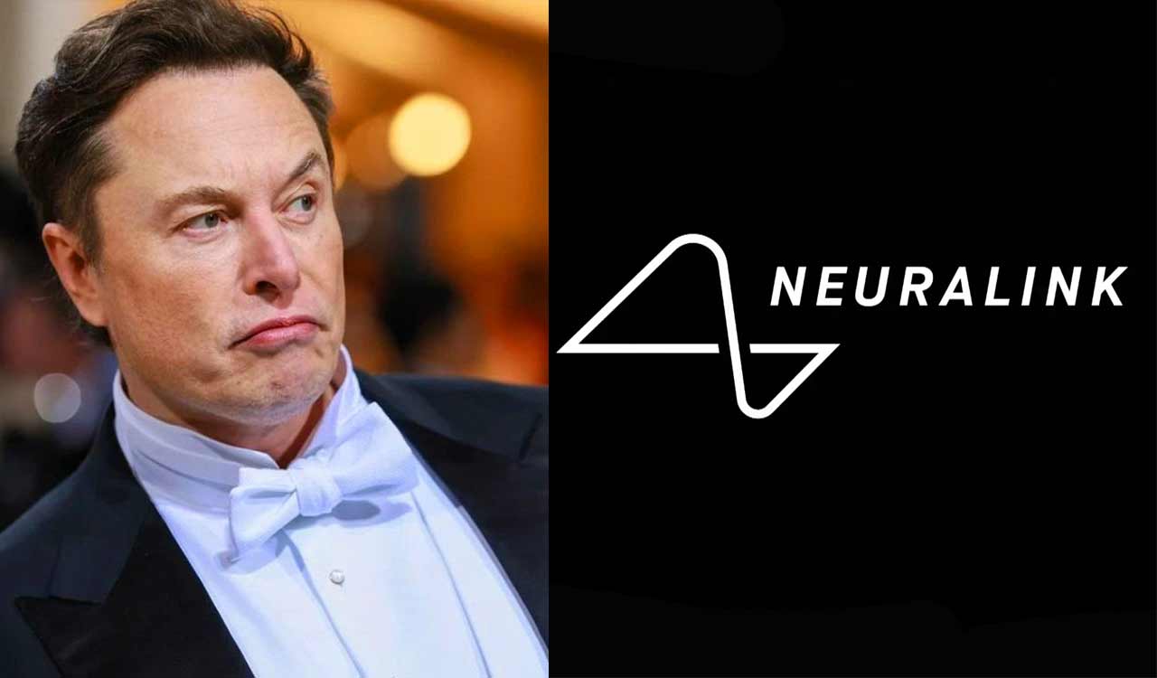 Elon Musk’s company aims to soon test brain implant in people