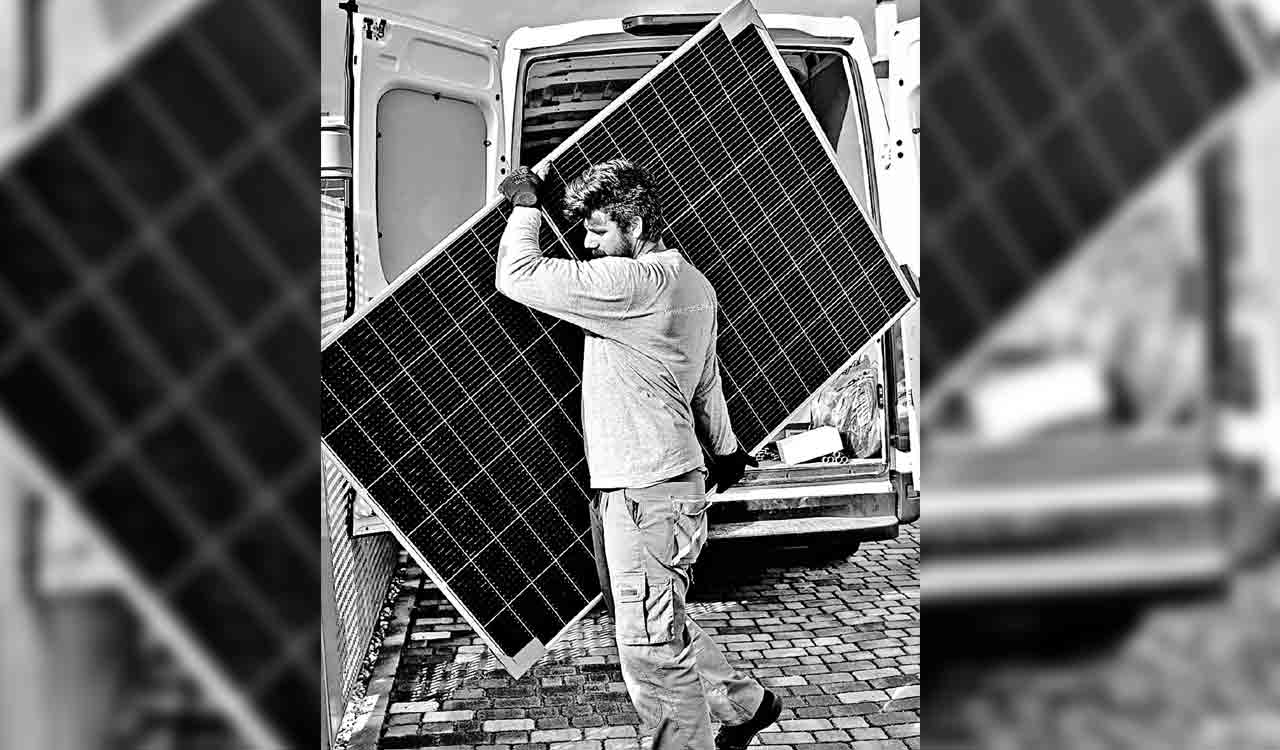 Opinion: Energy as geopolitical tool