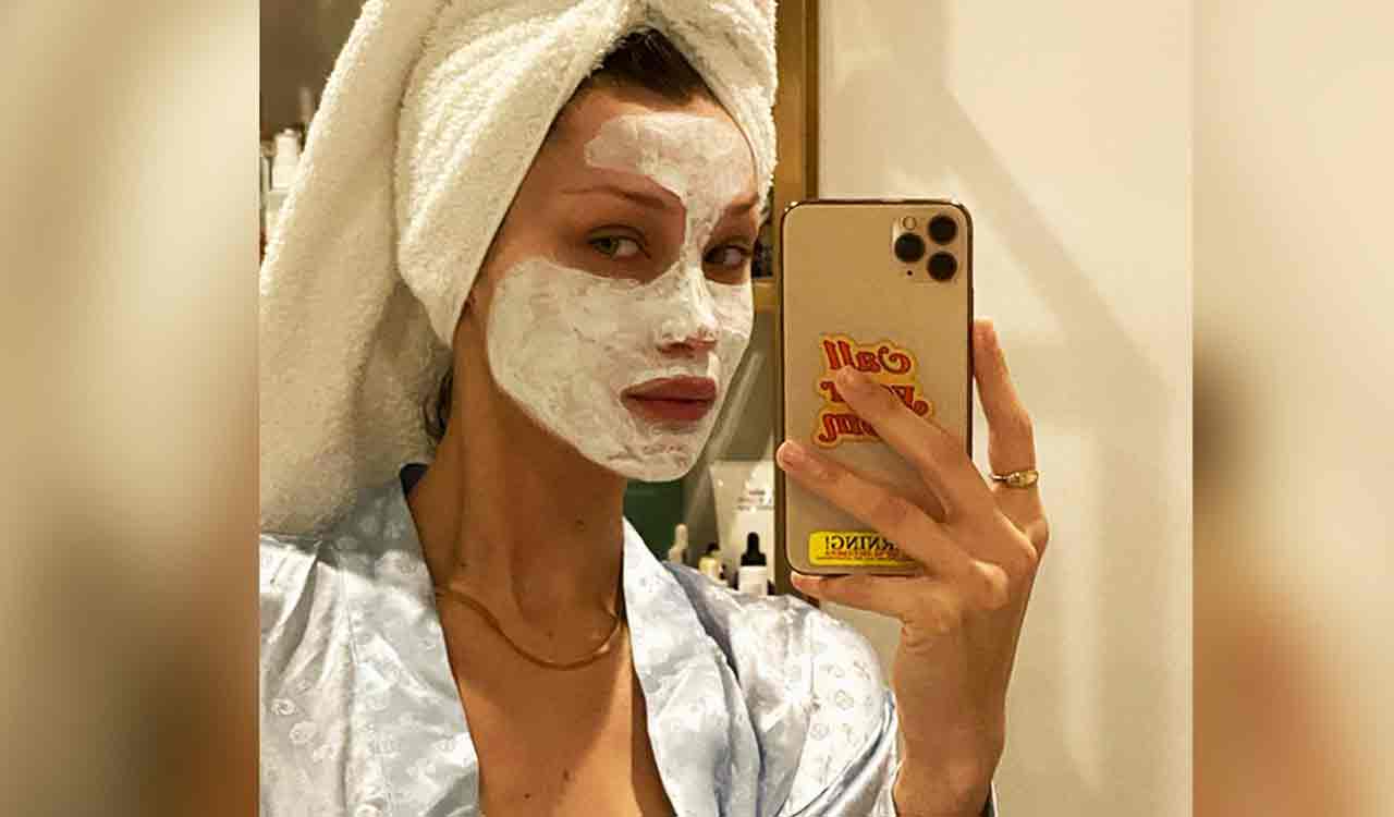 Quick facial ideas ahead of Christmas, New Year