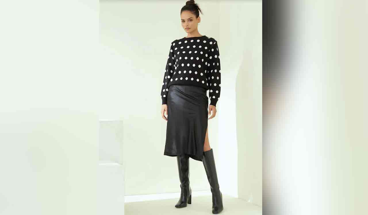 Upgrade your wardrobe with Femella’s cosy and vibrant winter collection