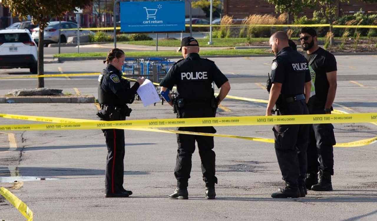 Five dead, suspect killed in Toronto shooting