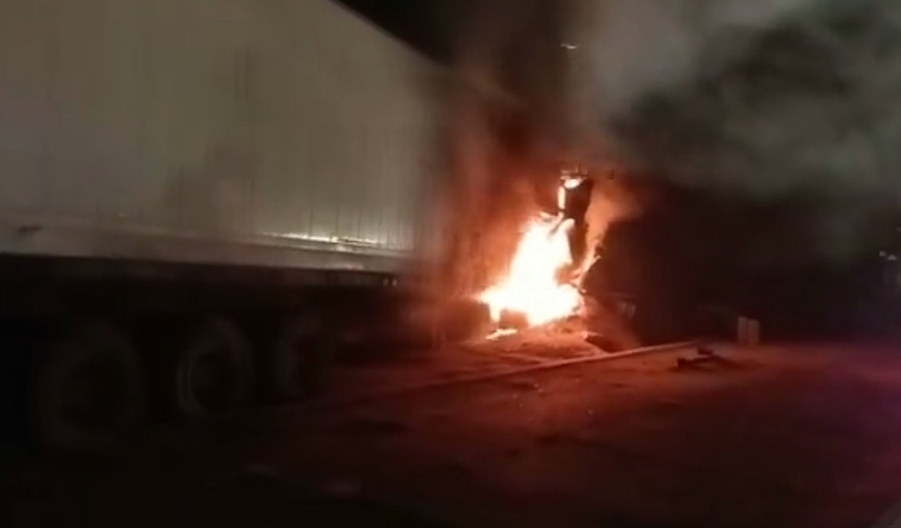 Five killed in road accidents in Andhra Pradesh