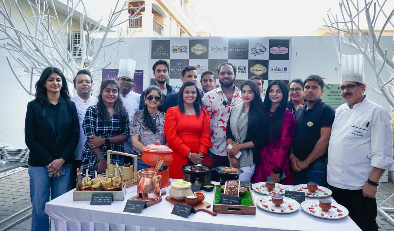 Hyderabad foodies gather to discuss food and more at Insta Meet 5.0 