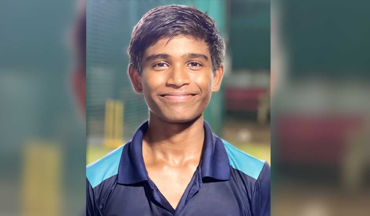 Prem’s ton wins a thriller for SA Amberpet at HCA A3 division league