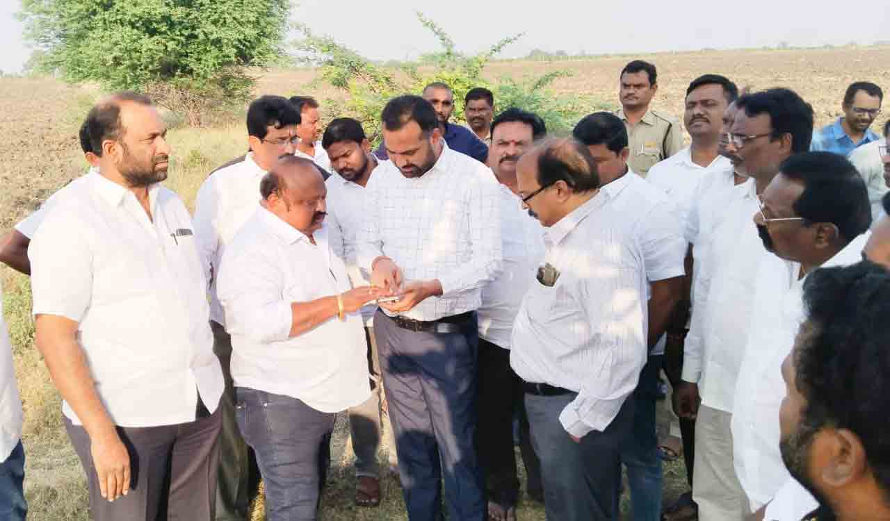 Karimnagar medical college to start from this academic year: Gangula