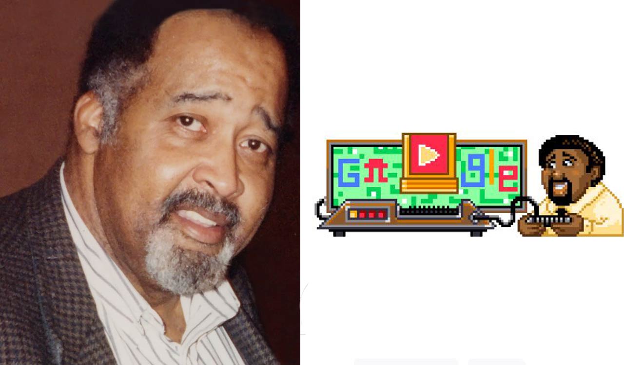 Google Doodle celebrates inventor of video game cartridge