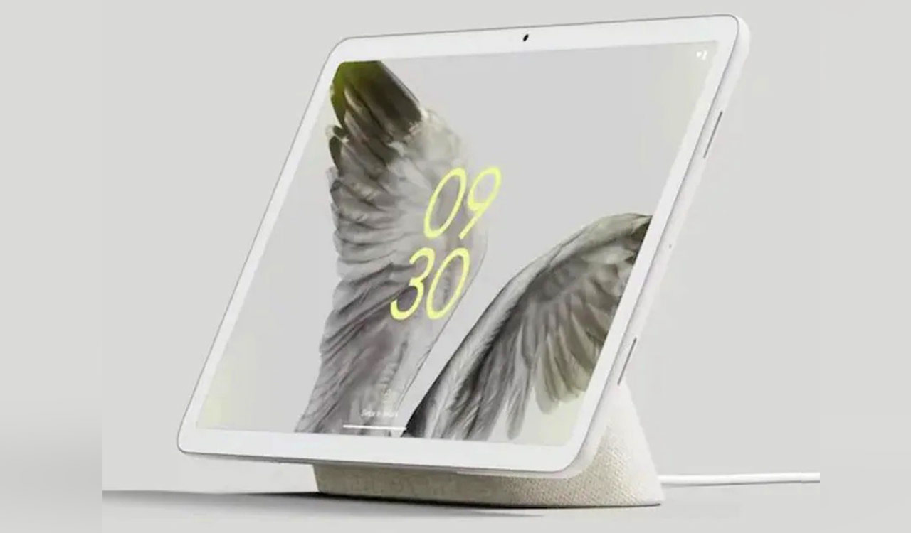 Google Pixel Tablet, speaker dock leak on Facebook Marketplace