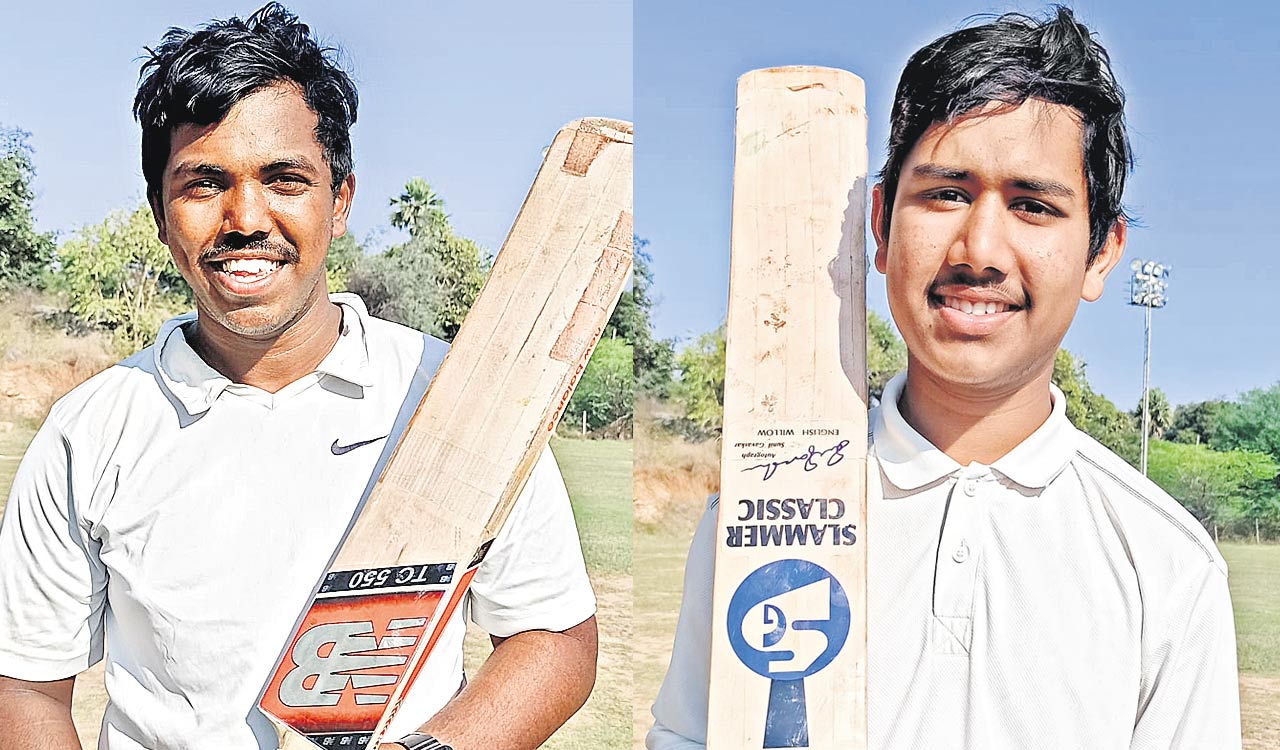 Manish, Rithwik star for Imperial at HCA A3 division league