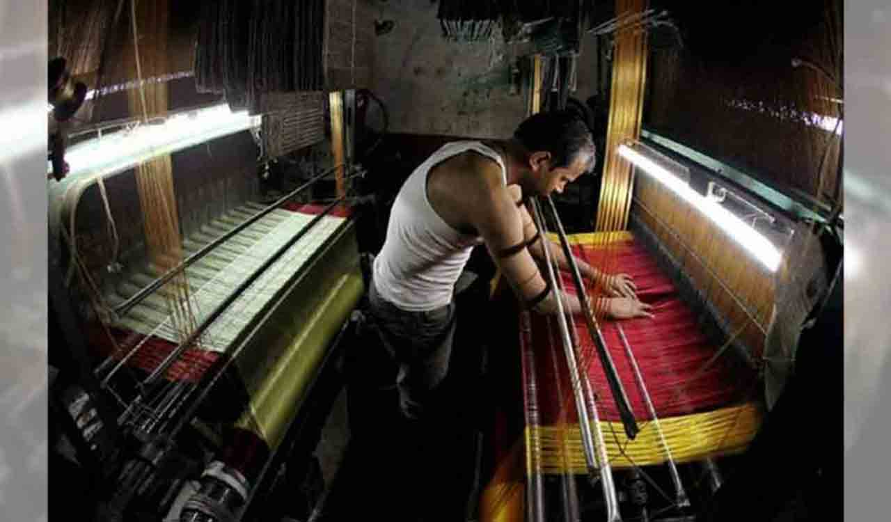 Telangana: Handlooms department takes big leap in 2022
