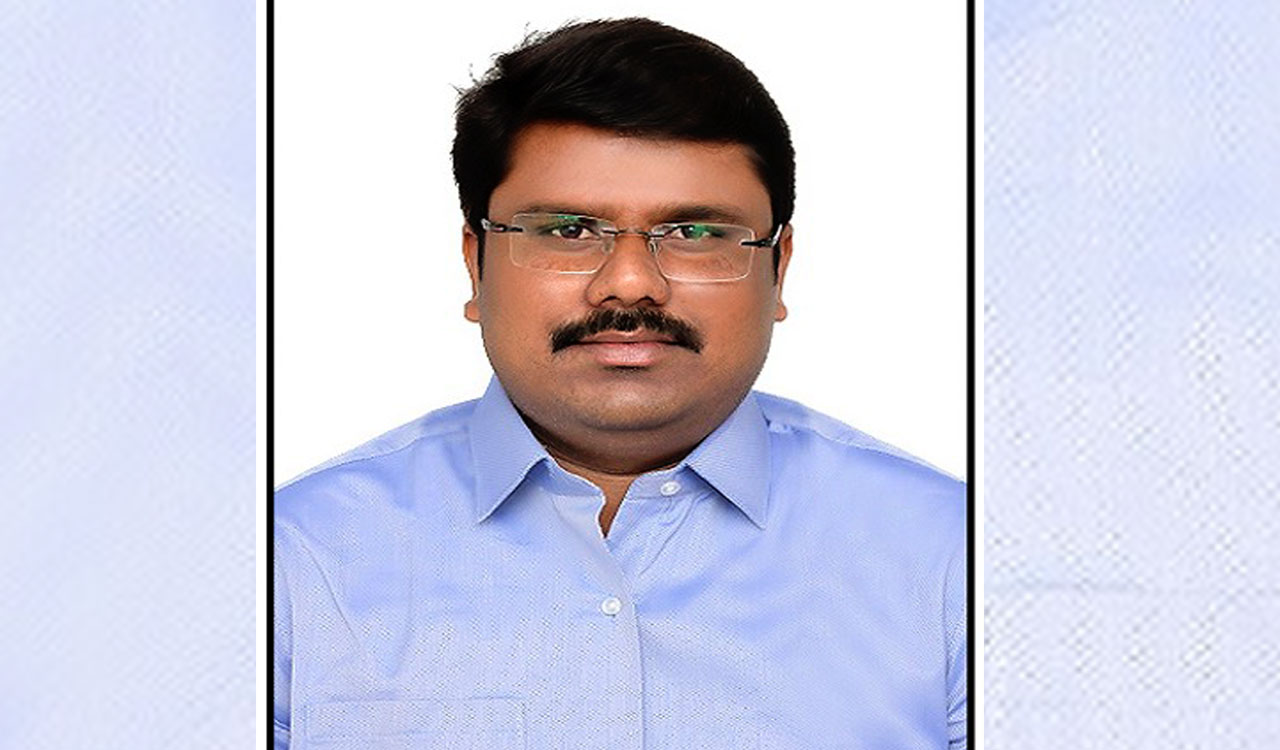 PhD awarded to KITS faculty Hanumanthu Bhukya