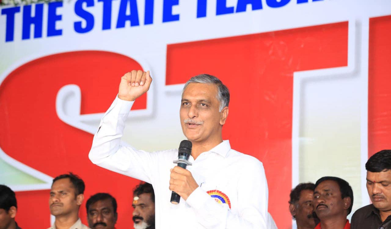 Telangana govt employees draw highest salaries in country: Harish Rao