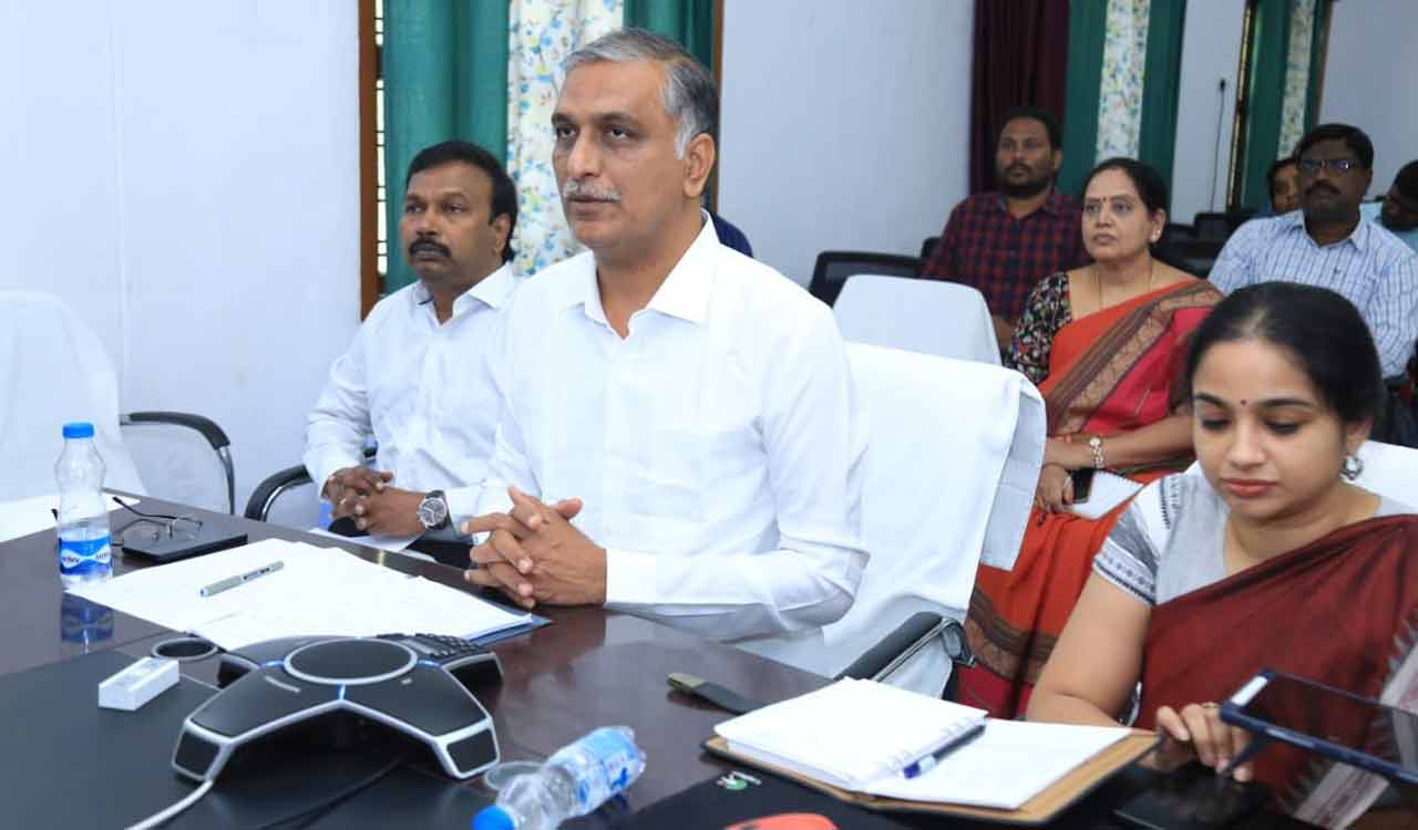 Kanti Velugu: Telangana eyes Guinness World Record