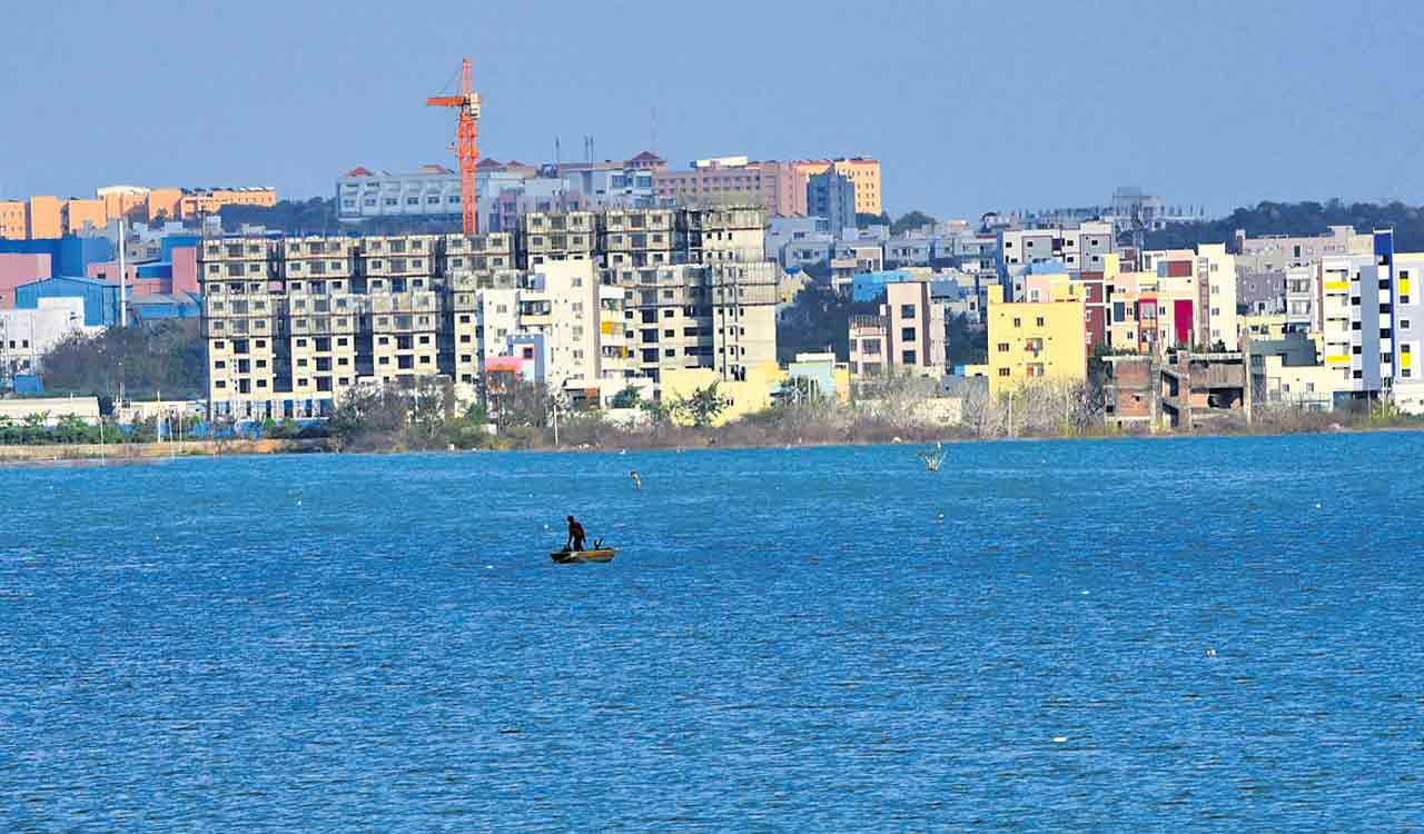 Hyderabad suburbs sought-after by homebuyers