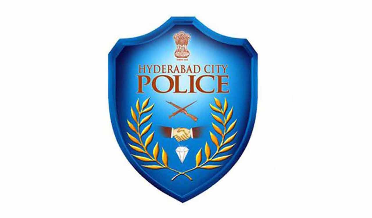 Hyderabad Police busted drug peddling gang