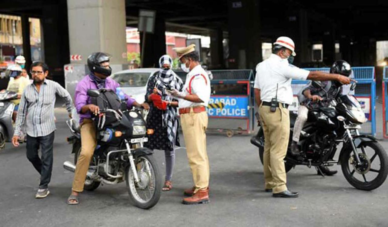Hyderabad Traffic Police issues advisory ahead of India-New Zealand match