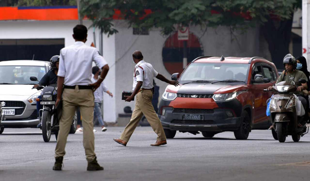 Hyderabad: Cops to intensify checks for drunk driving on New Year’s eve