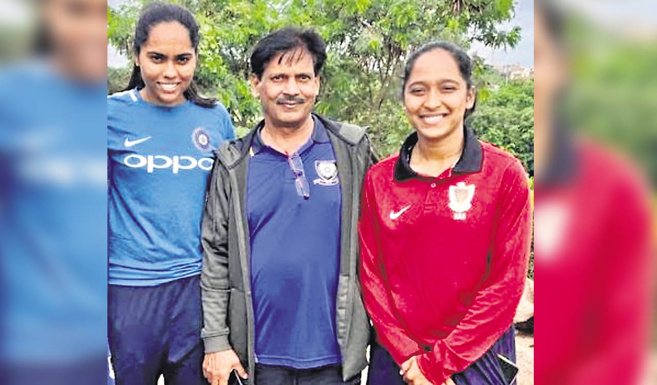 Uncapped Anjali named in Indian squad for T20 series against Australia