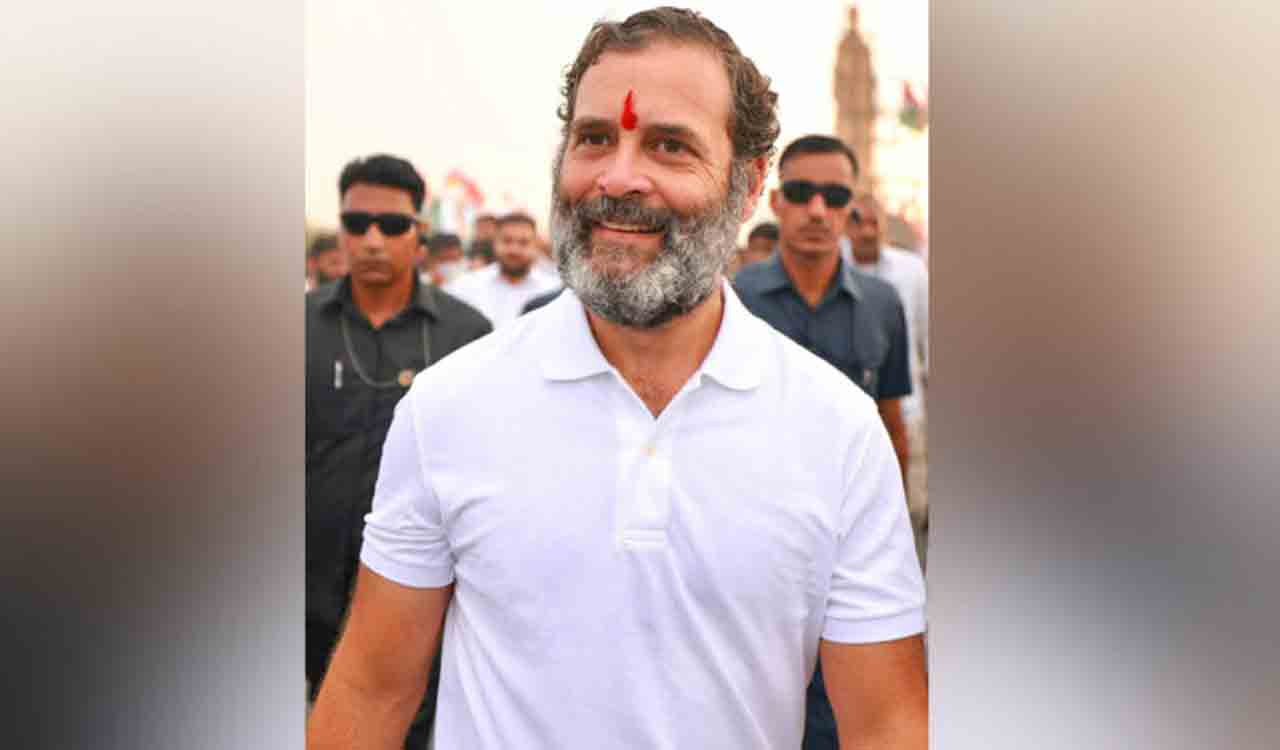 I consider BJP my ‘guru’, says Rahul Gandhi