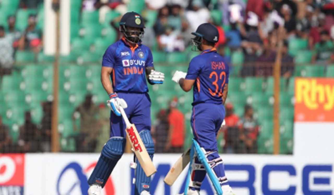 IND v BAN, 3rd ODI: India crush Bangladesh by 227 runs, hosts take series 2-1