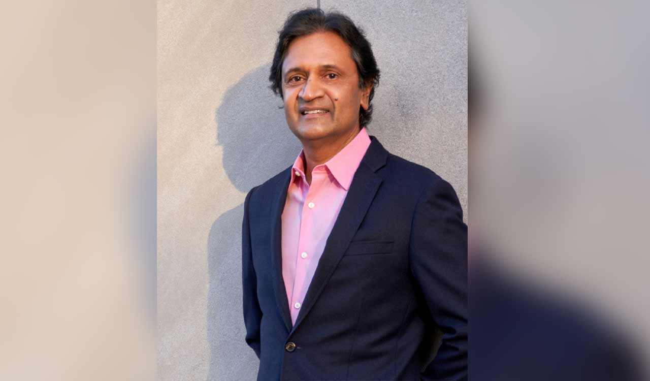 Indian-American wins Okawa Prize for innovative imaging techniques