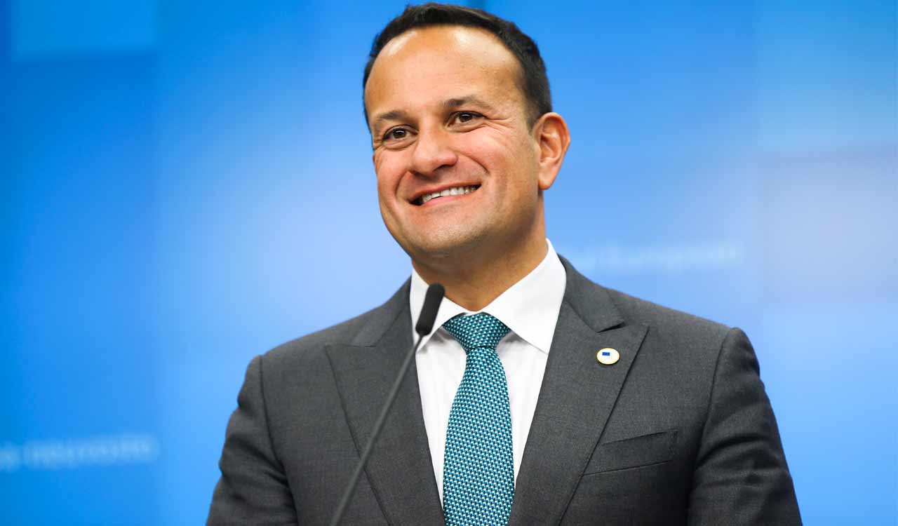 Indian Origin Leo Varadkar Elected As Ireland's New Prime Minister