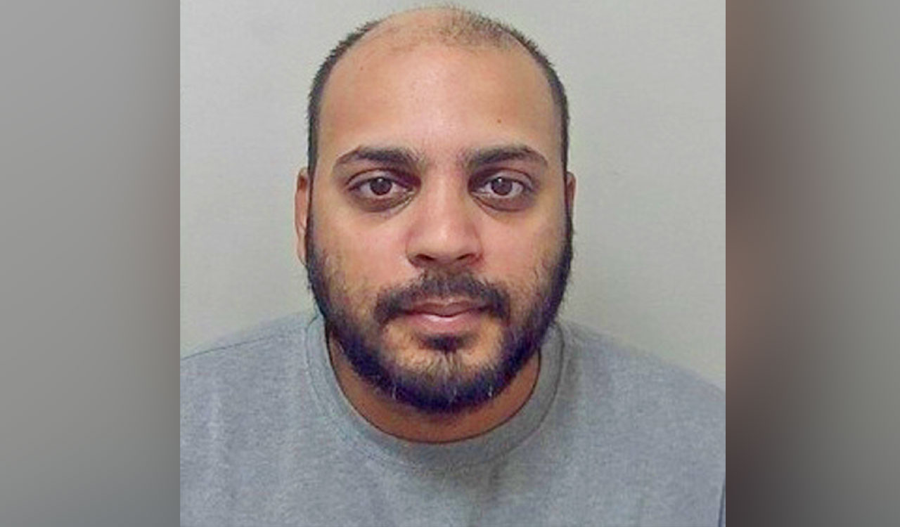 Indian-origin driver gets 16 yrs jail for killing father, daughter in UK