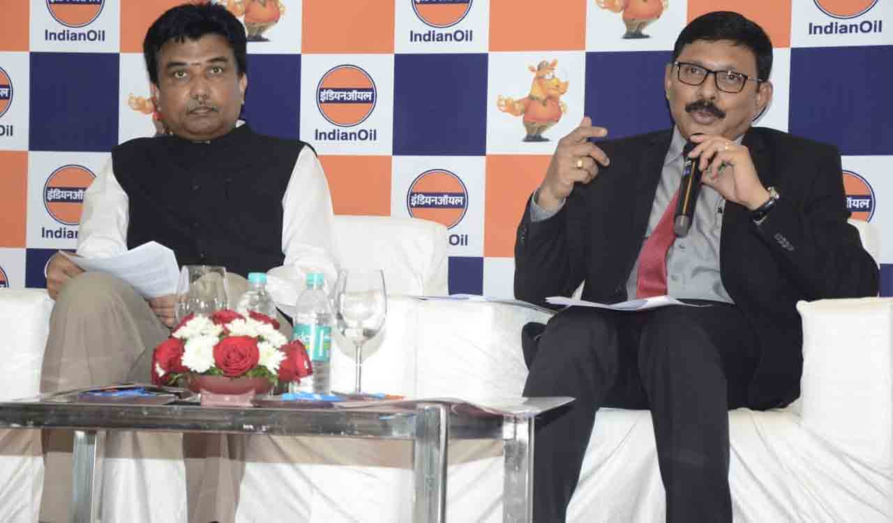 Telangana: IndianOil to set up 264 charging stations, 25 battery swapping facilities