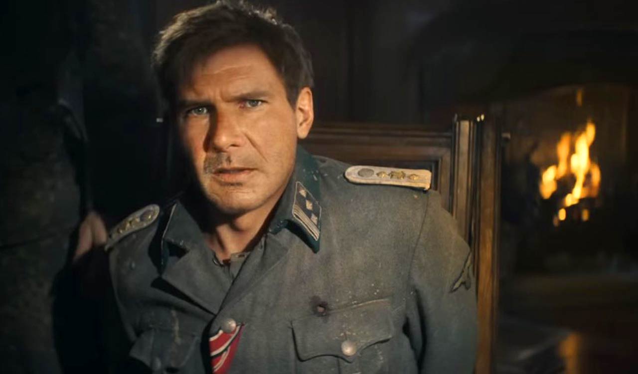 ‘Indiana Jones 5’ trailer unveils de-aged Harrison Ford
