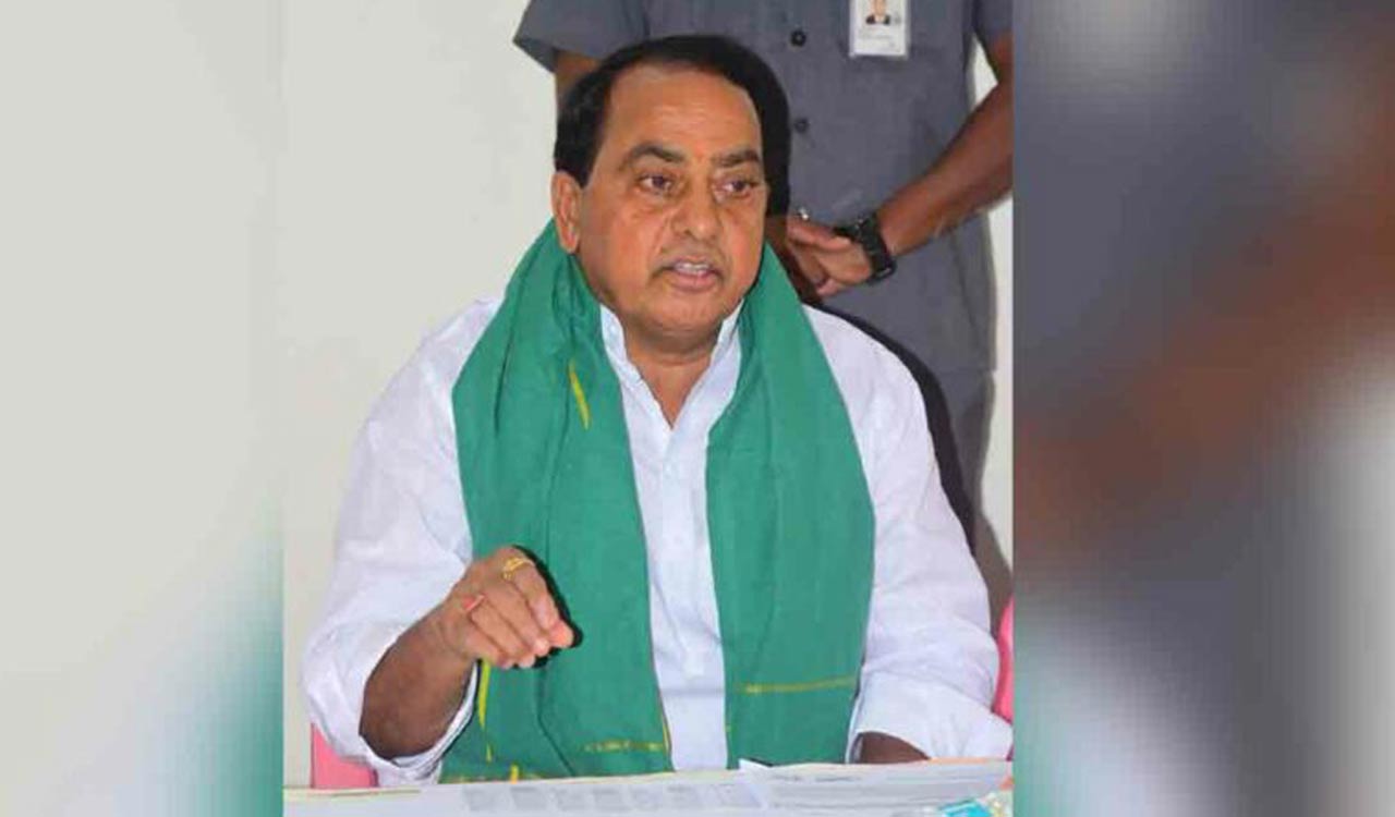 Nirmal to host science fair from January 9-11: Indrakaran