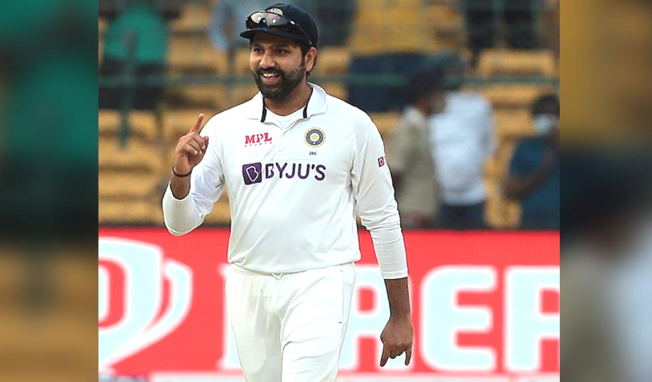Injured Rohit Sharma ruled out of India’s second Test against Bangladesh
