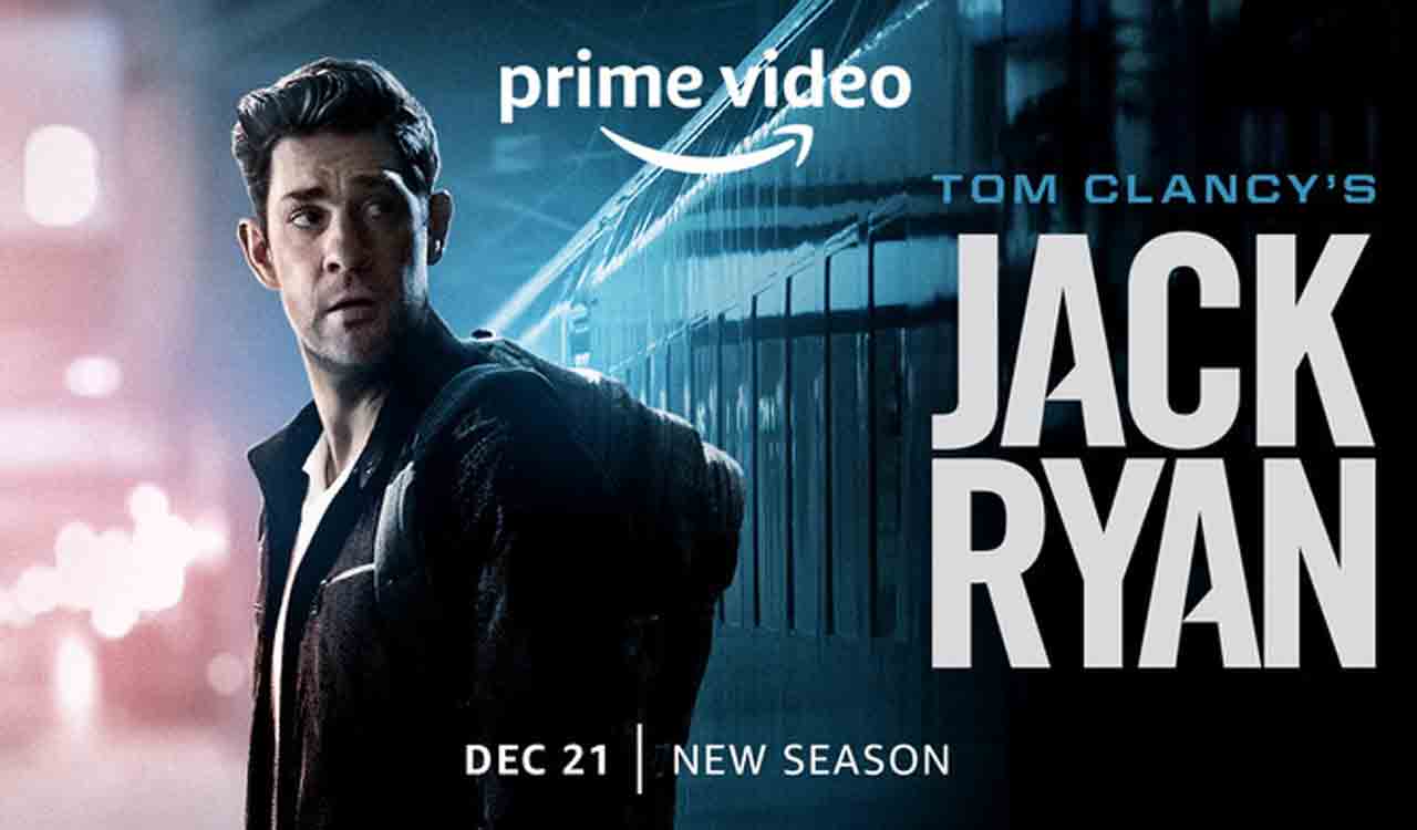 Prime Video debuts new trailer for Tom Clancy’s ‘Jack Ryan’ Season 3