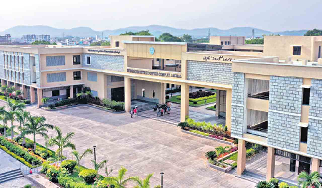 Telangana: IDOC’s bring govt closer to people, eases administration