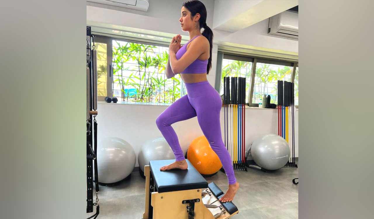 Janhvi Kapoor’s fitness secrets