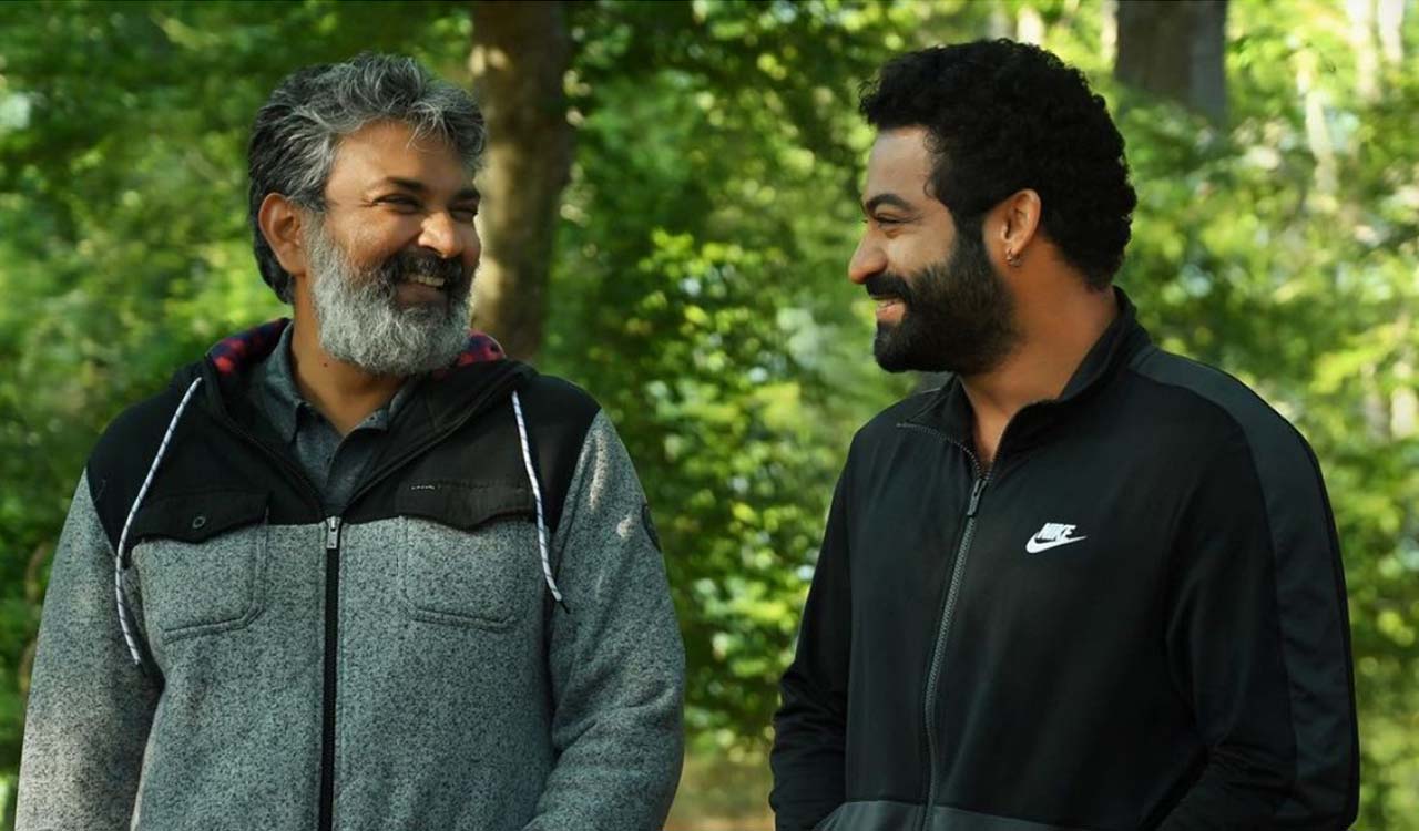 ‘Jr. NTR is an action powerhouse,’ says Rajamouli; here’s why