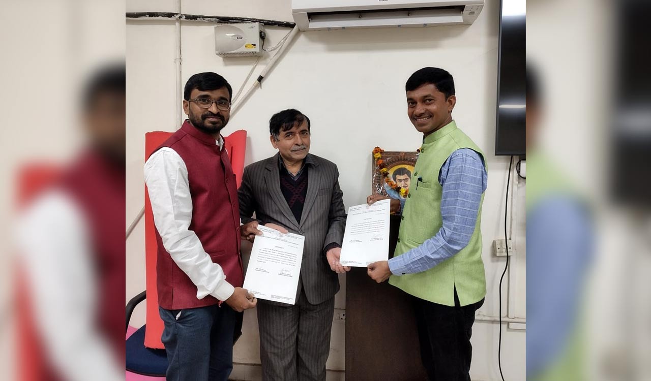 Two teachers from Telangana attend NCERT national mathematics workshop