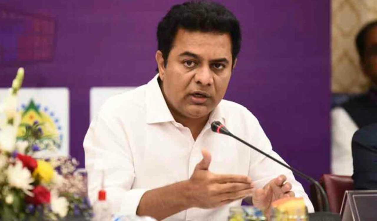 KTR to launch development works worth Rs 28.51 crore in Kukatpally
