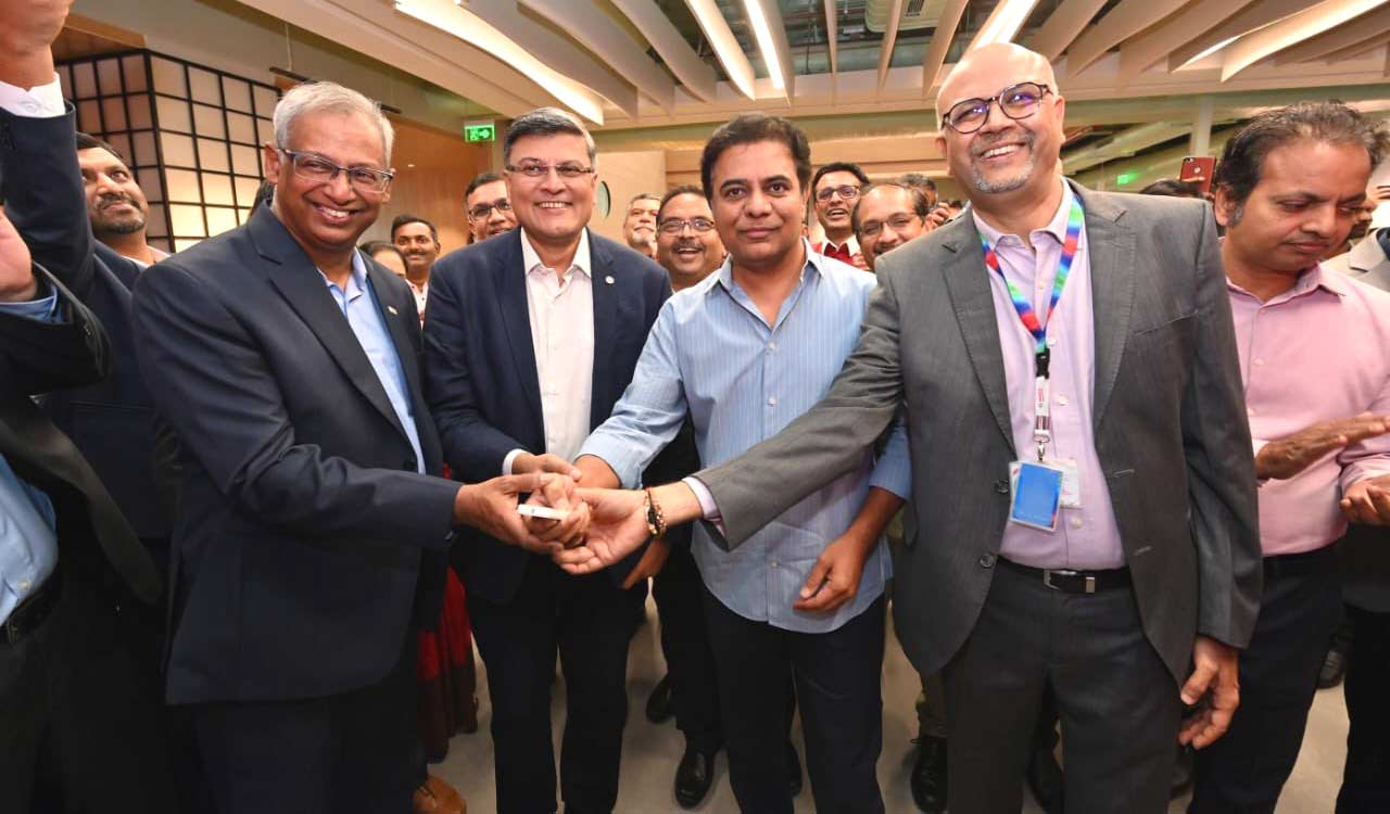 KTR inaugurates Bosch Global Software Technologies facility in ...