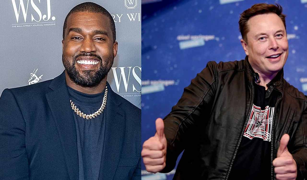 Kanye West calls Elon Musk ‘Half-Chinese’; find out why