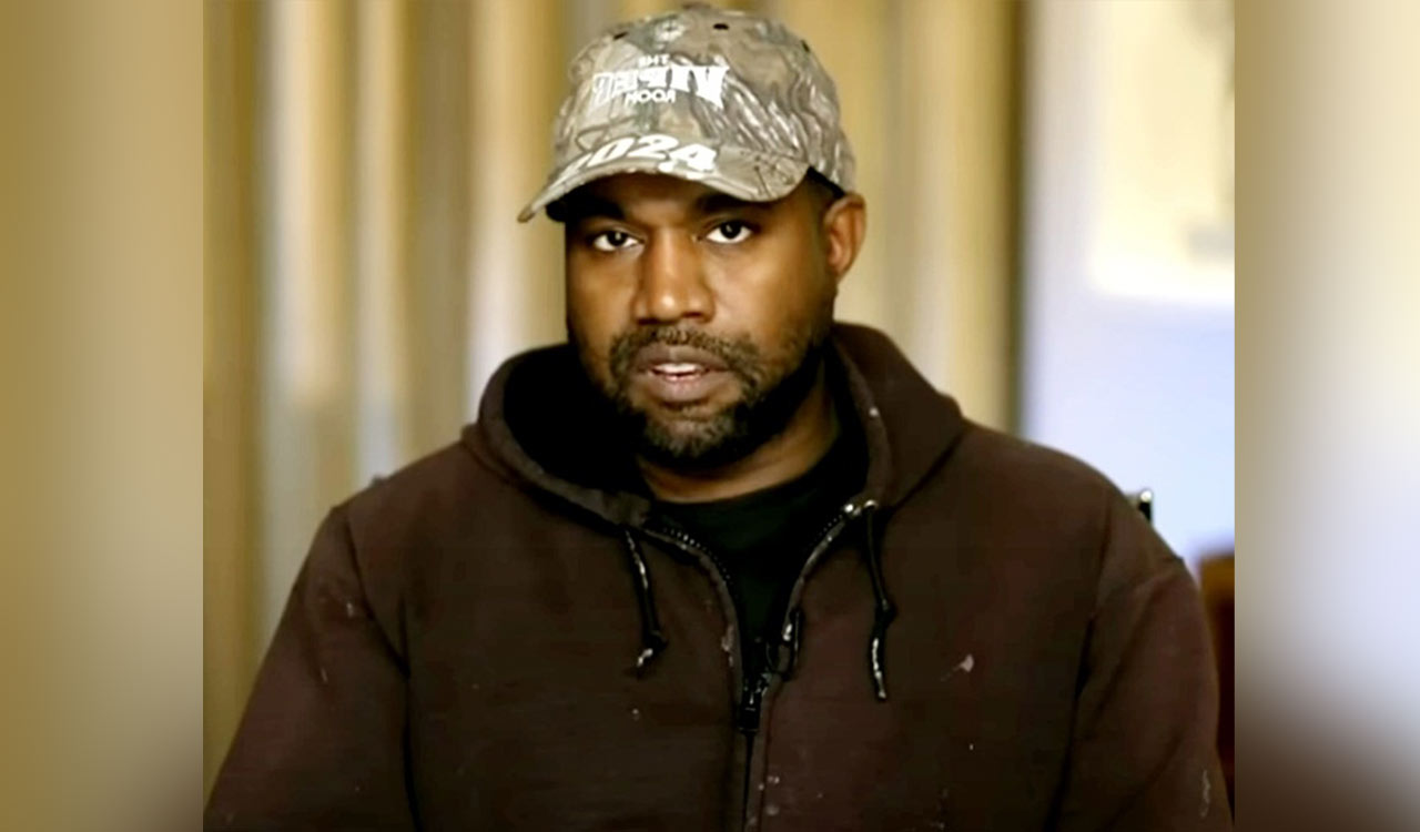 Kanye West urges Jews to ‘forgive Hitler’ in interview