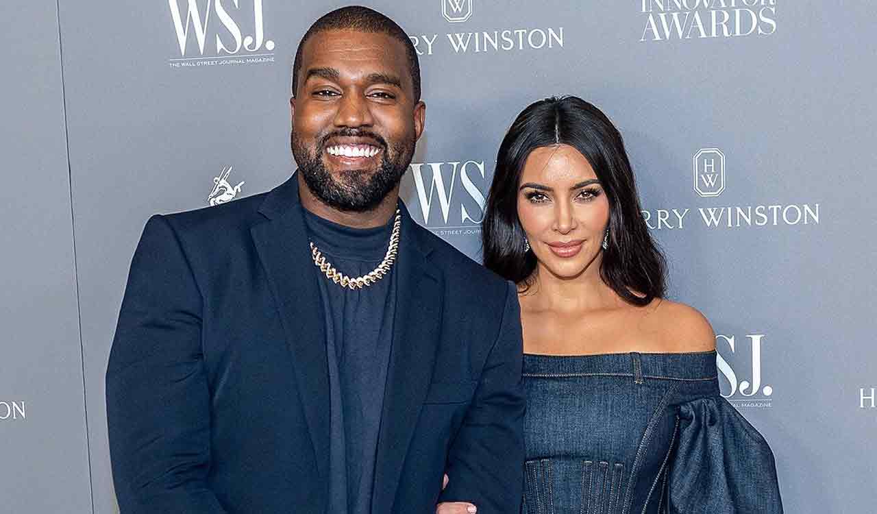 Kim Kardashian is having ‘really hard’ time co-parenting with Kanye